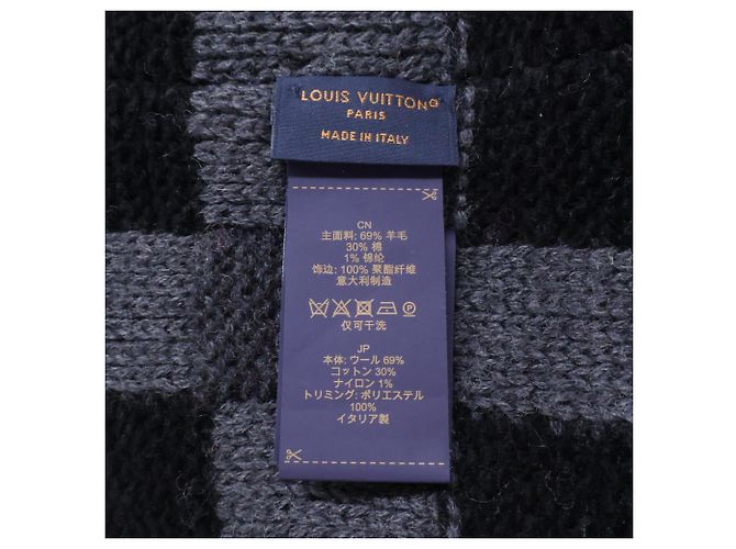 Gorro Louis Vuitton Modelo 2024 - vista 7