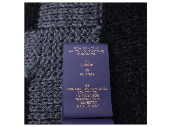Gorro Louis Vuitton Modelo 2024 - vista 8