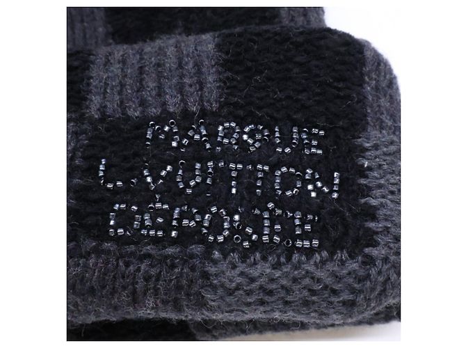 Gorro Louis Vuitton Modelo 2024 - vista 9