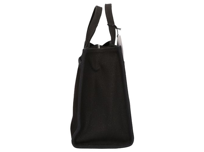 COACH CP158 Bolsa Tote Cargo 2-Way Preto - vista 4