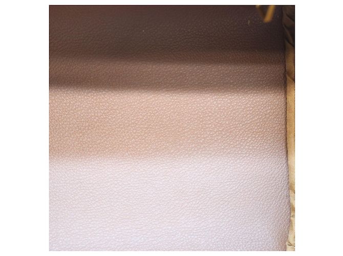 Neceser Louis Vuitton Monogram Surplus Canvas Beige - vista 8