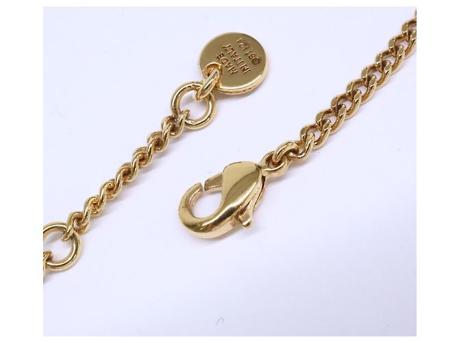 Fendi Forever Halskette Golden - Ansicht 7