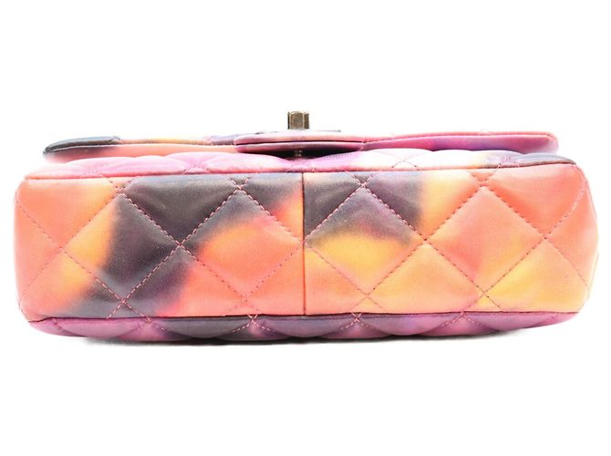 Chanel Lambskin S-Flap Flower Power Matelassé Shoulder Bag Multiple colors - view 5