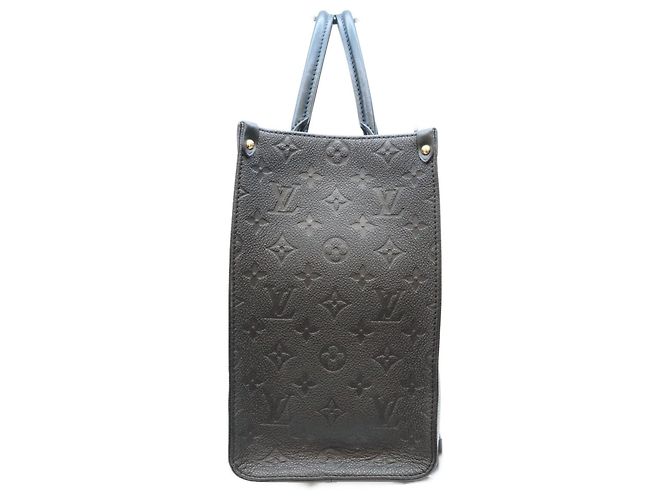 Louis Vuitton Empreinte OnTheGo MM Tote Bag Schwarz - Ansicht 2