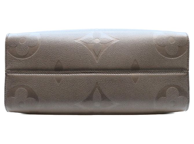 Louis Vuitton Empreinte OnTheGo MM Tote Bag Schwarz - Ansicht 5