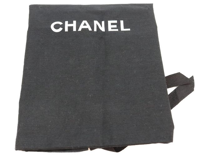 Borsa a tracolla mini Chanel Indigo Denim Blu scuro - vista 11