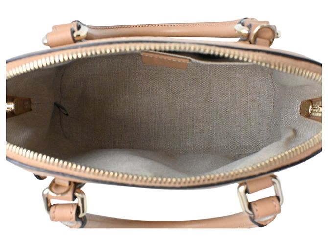 Gucci Microgucci 2-way Handtasche Beige - Ansicht 6