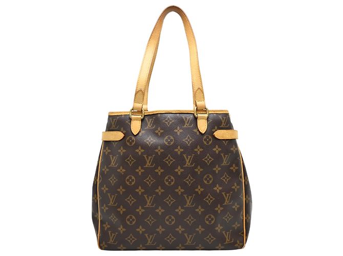 Louis Vuitton Batignolles Vertical Tote Bag Braun - Ansicht 2