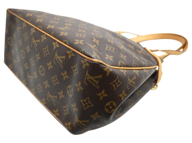Louis Vuitton Batignolles Vertical Tote Bag Braun - Ansicht 3