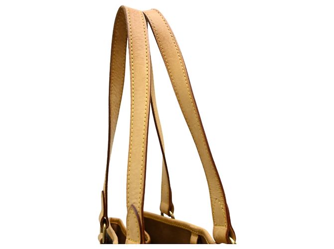 Louis Vuitton Batignolles Vertical Tote Bag Braun - Ansicht 5