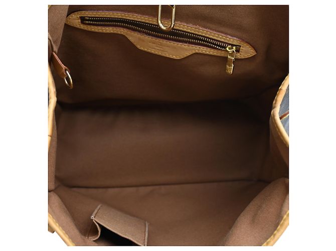 Louis Vuitton Batignolles Vertical Tote Bag Braun - Ansicht 6
