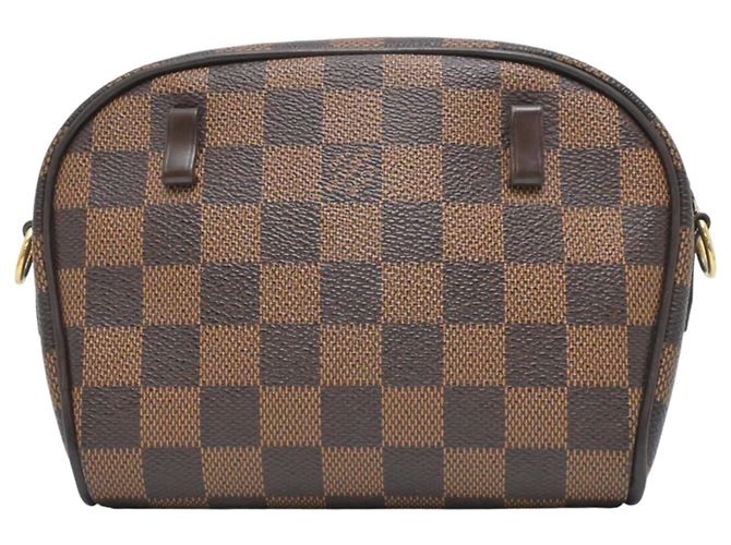 Louis Vuitton Pochette Ipanema Borsa a tracolla da donna Marrone - vista 2