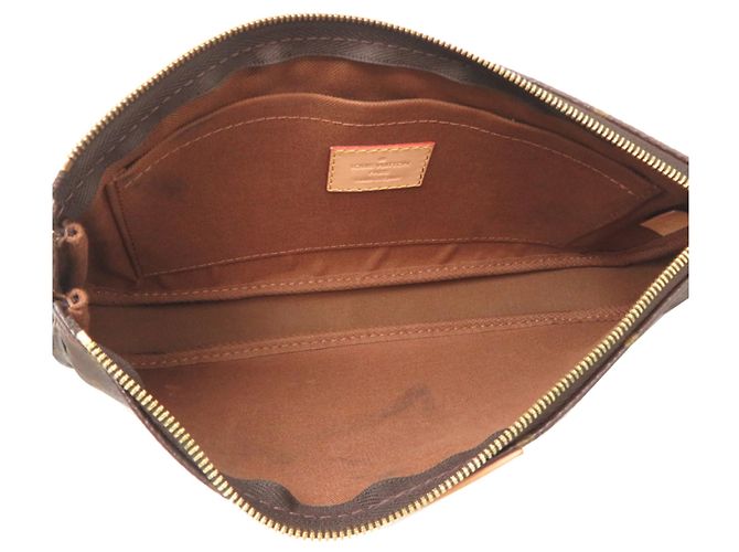 Louis Vuitton Multi Pochette Accessoires Pouch Marrom - vista 5