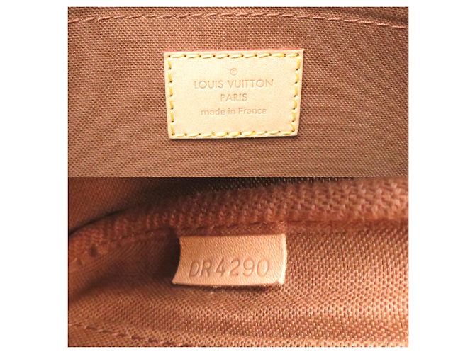 Louis Vuitton Multi Pochette Accessoires Pouch Marrom - vista 6