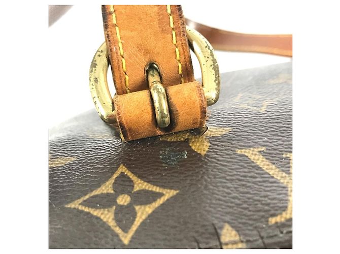 Bolso Tote Louis Vuitton Monogram Popincourt O Castaño - vista 10