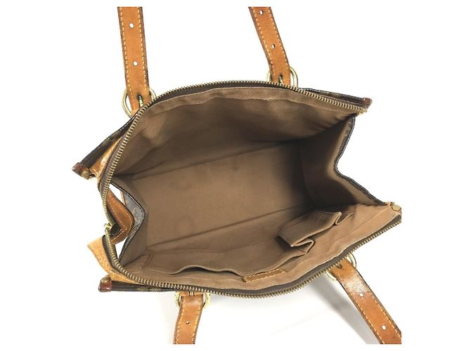 Bolso Tote Louis Vuitton Monogram Popincourt O Castaño - vista 13