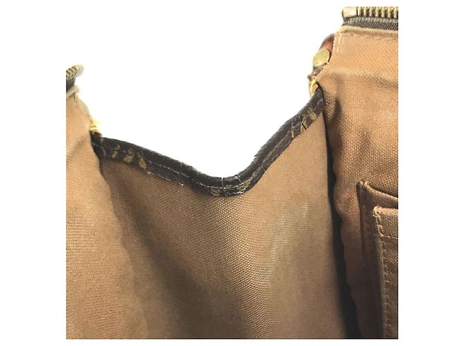 Bolso Tote Louis Vuitton Monogram Popincourt O Castaño - vista 15
