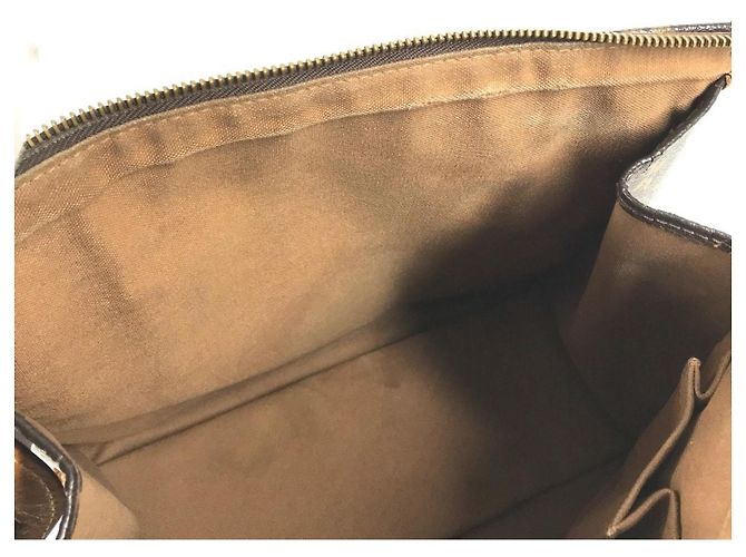 Bolso Tote Louis Vuitton Monogram Popincourt O Castaño - vista 16