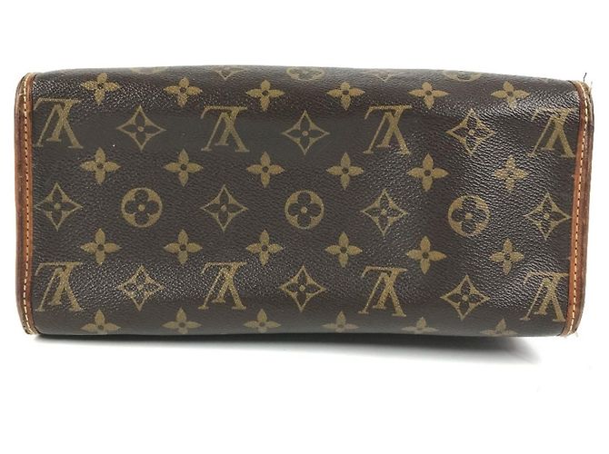 Bolso Tote Louis Vuitton Monogram Popincourt O Castaño - vista 5