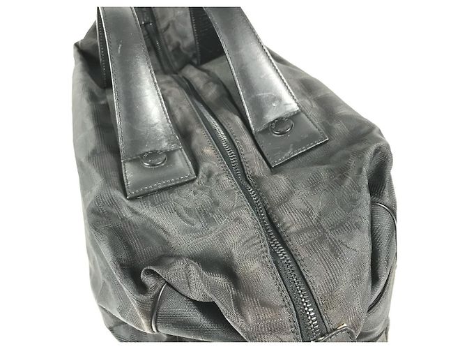 Borsa Boston Chanel New Travel Line Nero - vista 10