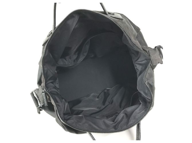 Borsa Boston Chanel New Travel Line Nero - vista 11
