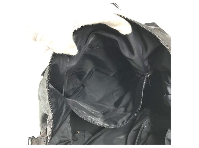 Borsa Boston Chanel New Travel Line Nero - vista 12
