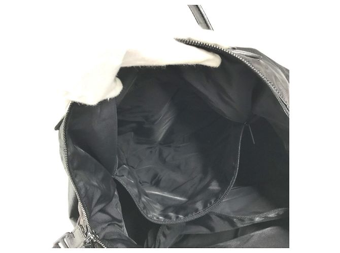 Borsa Boston Chanel New Travel Line Nero - vista 13