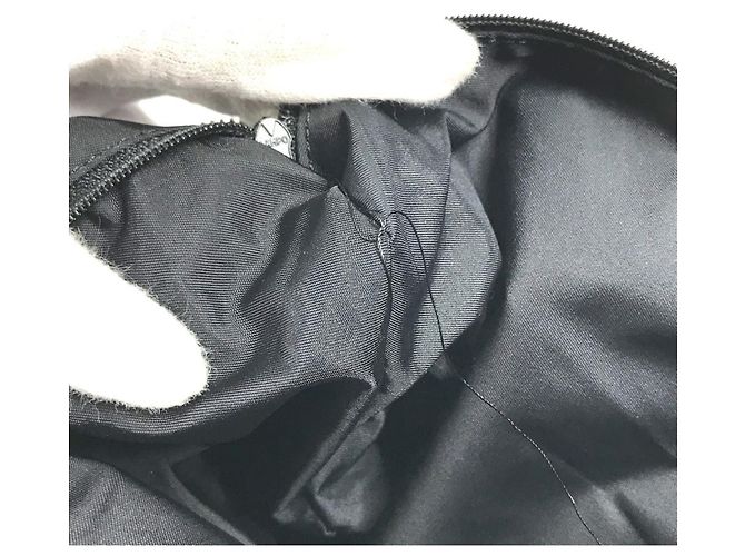 Borsa Boston Chanel New Travel Line Nero - vista 16