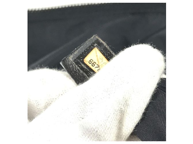 Borsa Boston Chanel New Travel Line Nero - vista 17
