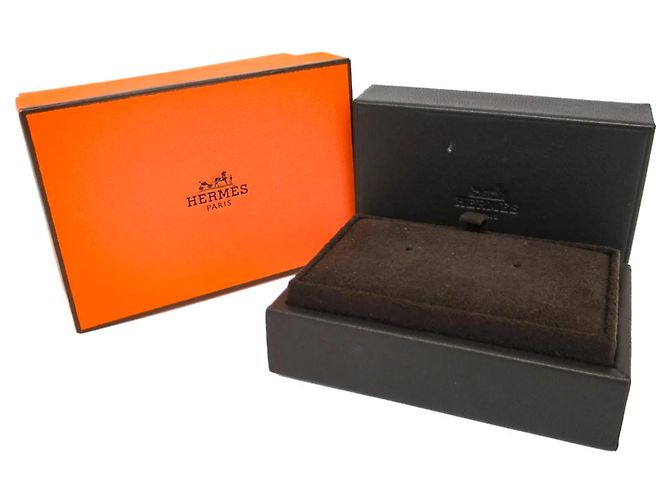 Hermès Hermes Chaine D'ancre Ohrringe Golden - Ansicht 11