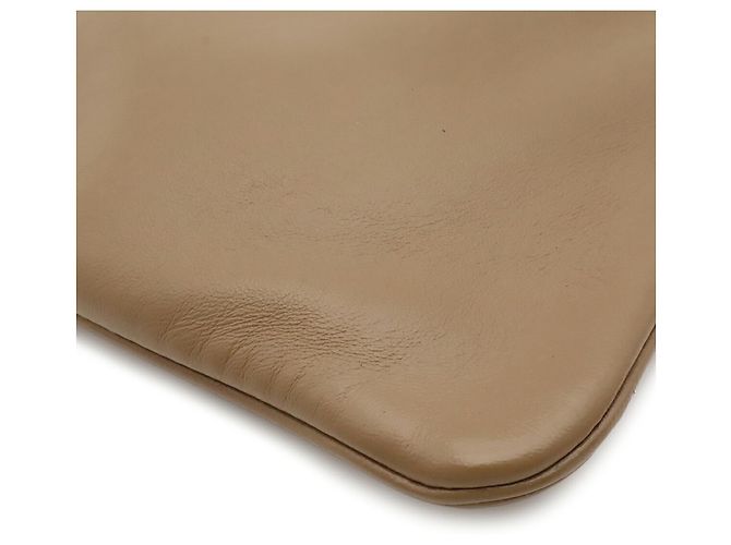 Hermès HERMES Sac Aline Mini Shoulder Bag Taupe - Ansicht 4