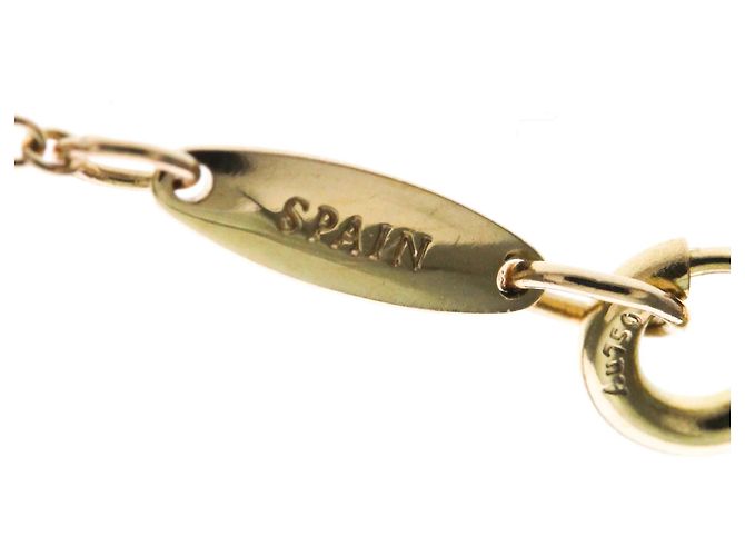 Autre Marque Collana Tiffany By the Yard in diamanti e oro rosa 18K D'oro - vista 12