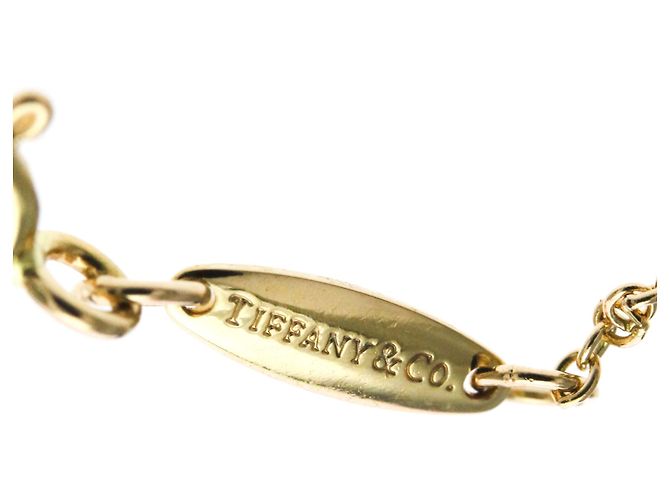 Autre Marque Collana Tiffany By the Yard in diamanti e oro rosa 18K D'oro - vista 13