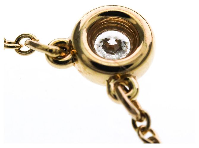 Autre Marque Collana Tiffany By the Yard in diamanti e oro rosa 18K D'oro - vista 8