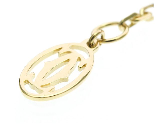 Bracelet Cartier d'Amour LM avec diamant Doré - vue 10