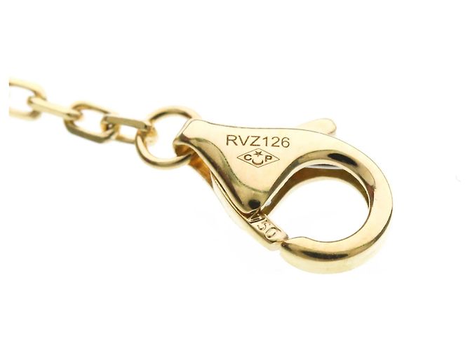 Bracelet Cartier d'Amour LM avec diamant Doré - vue 8