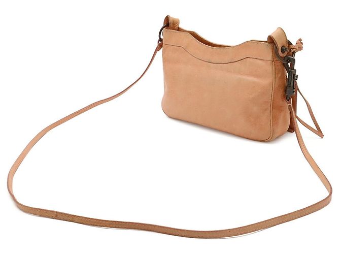 Borsa a Spalla Hip Balenciaga Rosa - vista 3