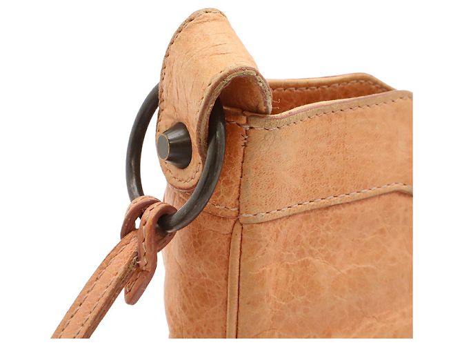 Borsa a Spalla Hip Balenciaga Rosa - vista 5
