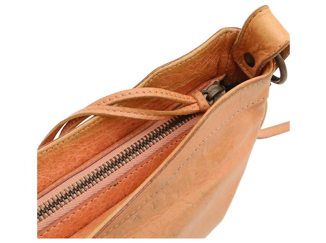 Borsa a Spalla Hip Balenciaga Rosa - vista 7