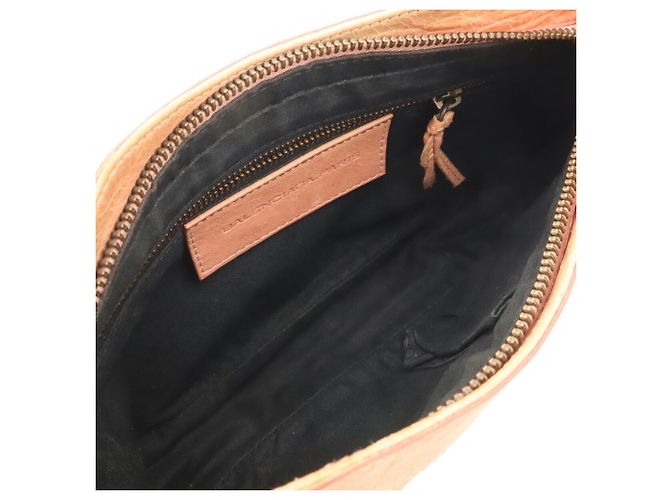 Borsa a Spalla Hip Balenciaga Rosa - vista 8