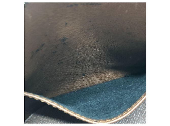 Bolso de hombro Louis Vuitton Monogram Druot Castaño - vista 15