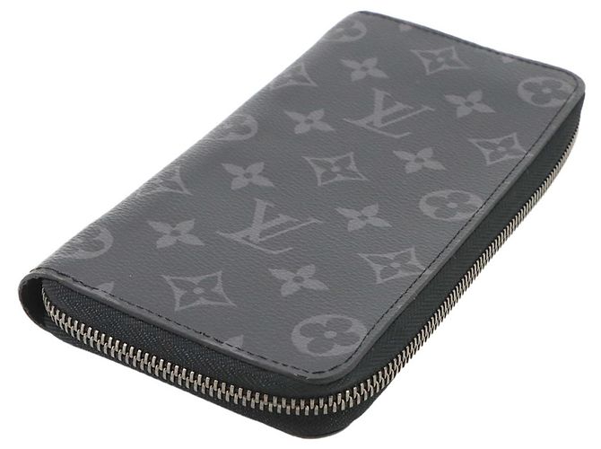 Zippy Portefeuille long Louis Vuitton Monogram Eclipse Monogramme - vue 5