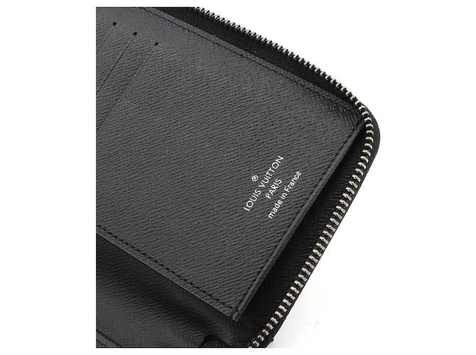 Zippy Portefeuille long Louis Vuitton Monogram Eclipse Monogramme - vue 9
