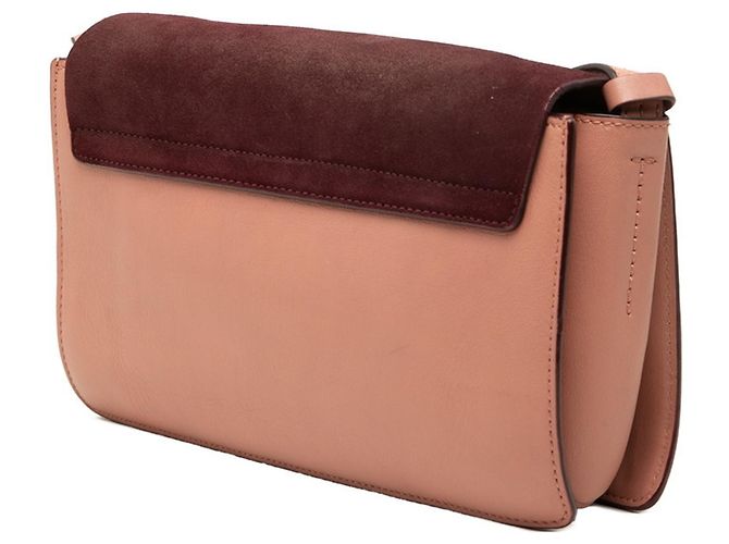 Bolso bandolera Chloé Faye Rosa - vista 2
