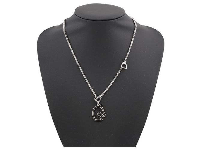 Hermès Hermes Kara Tonnerre Halskette - Ansicht 4