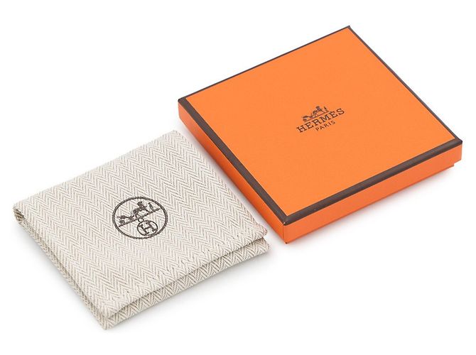 Hermès Bracelete Hermes Mini Click Kelly PM Preto Dourado - vista 10