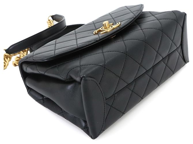 Bolso 2-way Chanel Trendy CC Negro - vista 5