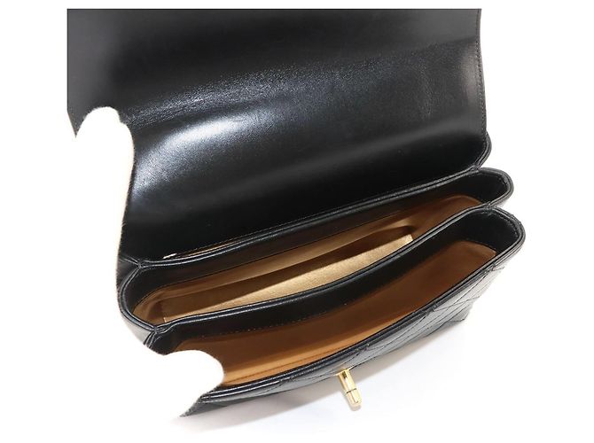 Bolso 2-way Chanel Trendy CC Negro - vista 7