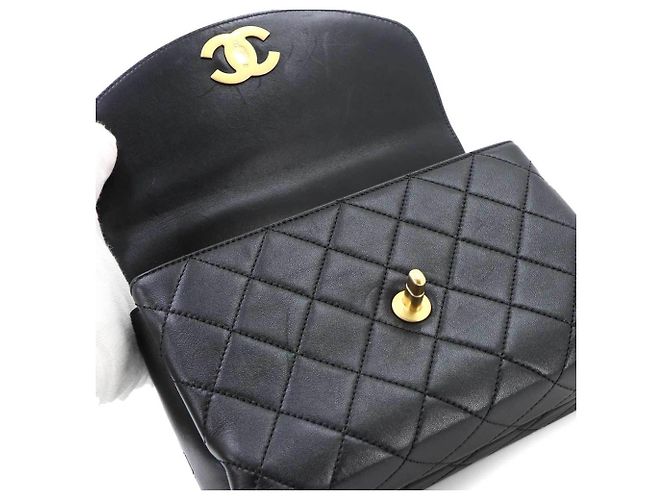 Bolso 2-way Chanel Trendy CC Negro - vista 8