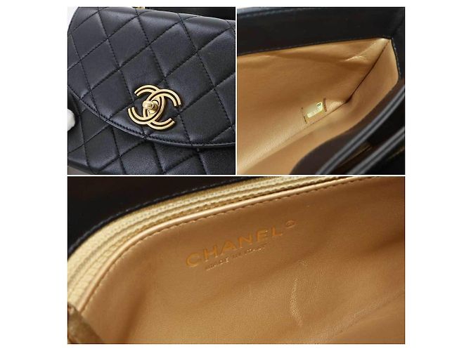 Bolso 2-way Chanel Trendy CC Negro - vista 9